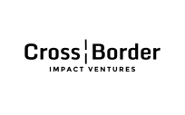 CrossBorder Ventures Logo Black with Transparent Background 2