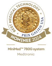 medaillon Medtronic MiniMed