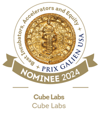 medaillon Cube Labs