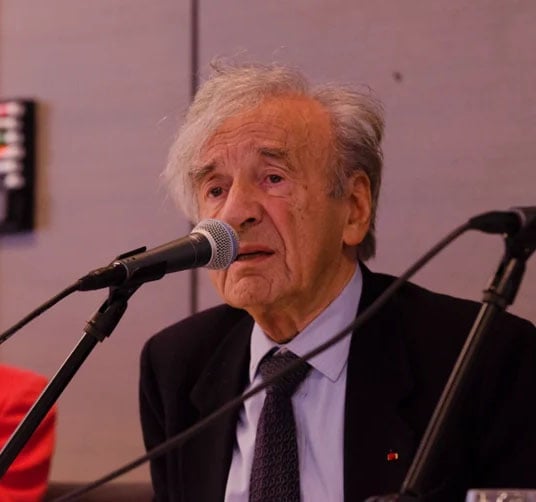 President Elie Wiesel